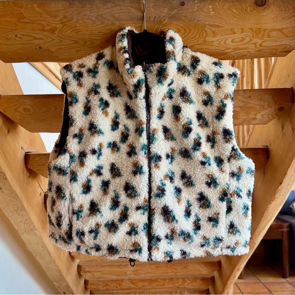 Reversible Vest